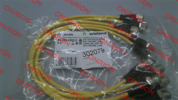 83.209.2203.0 Wieland Electric