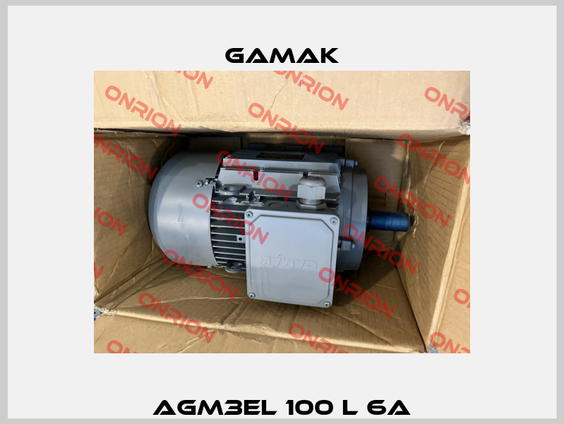 AGM3EL 100 L 6a Gamak