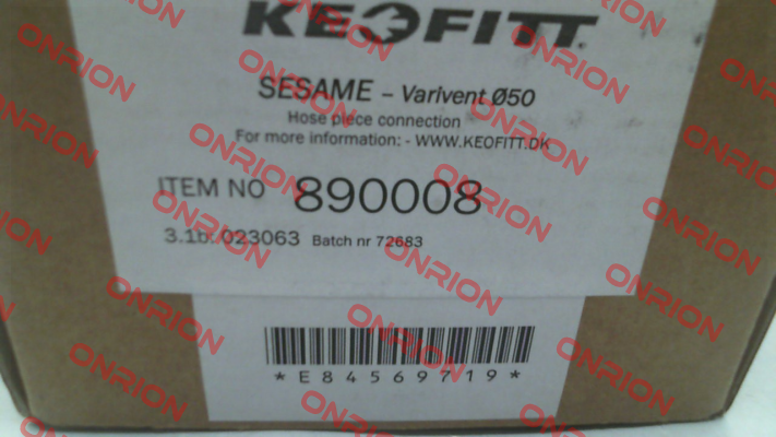 FL890008 Keofitt