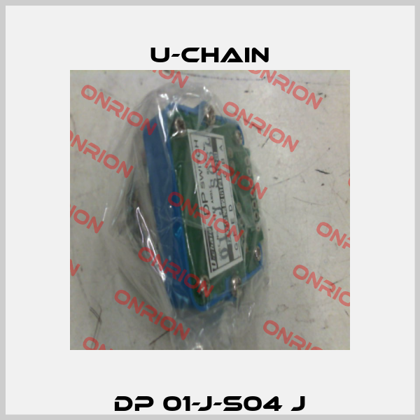 DP 01-J-S04 J U-chain