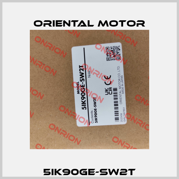 5IK90GE-SW2T Oriental Motor