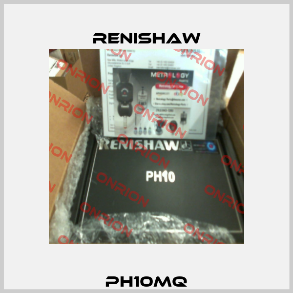 PH10MQ Renishaw
