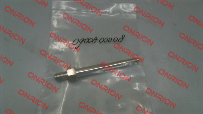 900A00008 / M6 for MFX 510/511QI Masterfix