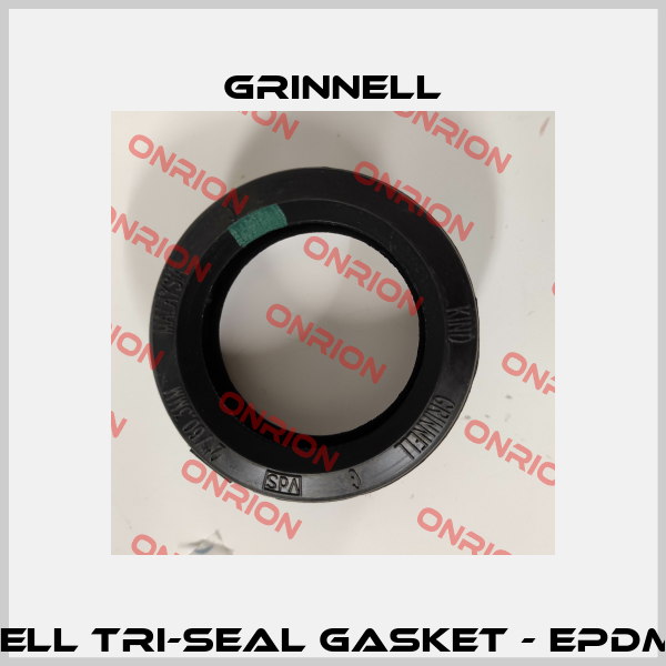 999999 - GRINNELL TRI-SEAL GASKET - EPDM 2'/50 - 60.3MM Grinnell