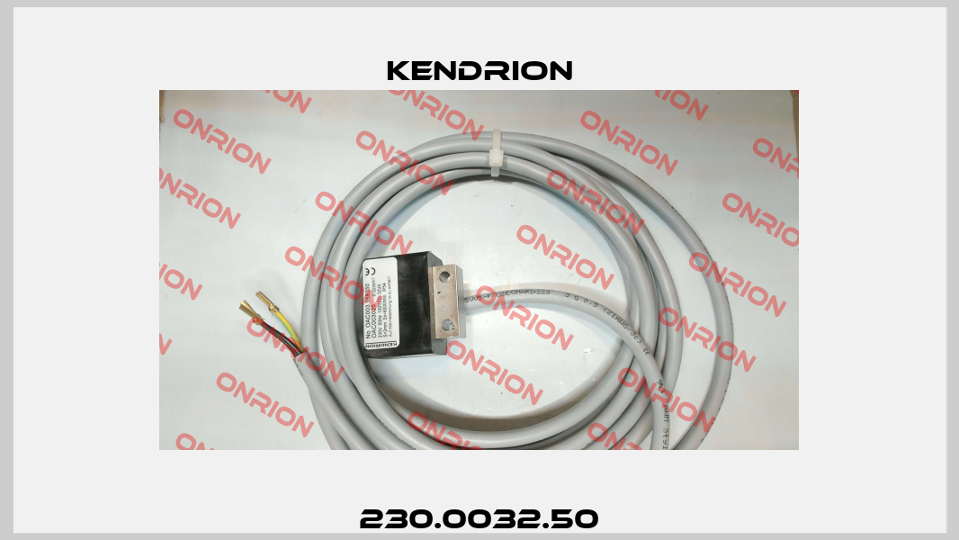 230.0032.50 Kendrion