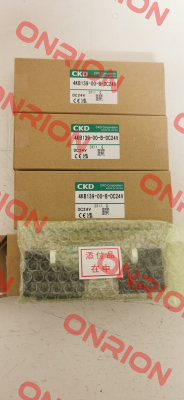 4KB139-00-B-DC24V Ckd