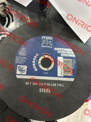 80 T 300-2,0 H SG LAB STEEL/32,0 Pferd